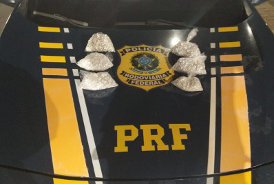PRF apreende mais de 50 quilos de prata na Via Dutra