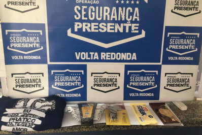 Segurança Presente prende homem em telhado após furto a uma loja
