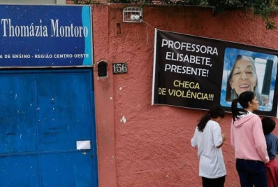 Aluna diz ter sido convidada para participar de atentado em escola de SP