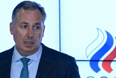 Presidente do Comitê Olímpico Russo critica decisão sobre retorno de atletas às competições