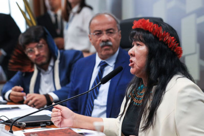 Presidenta da Funai elege medidas urgentes para terra Yanomami