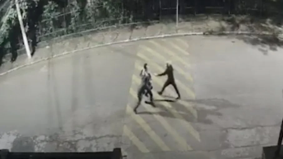 Tentativa de sequestro na Zona Norte de SP
