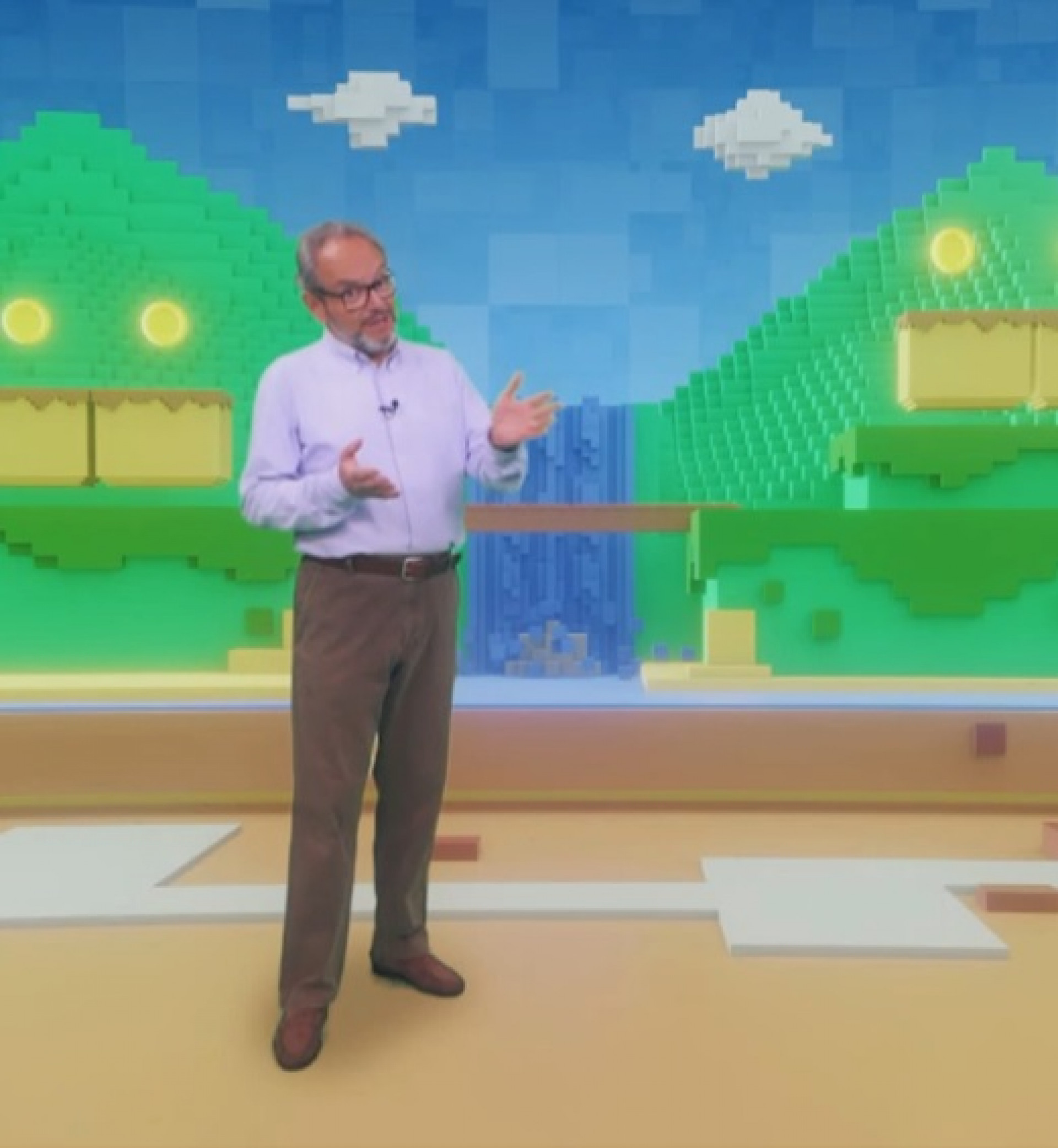 Ernesto Paglia assina a reportagem do programa sobre tecnologia - Reprodução/Globo