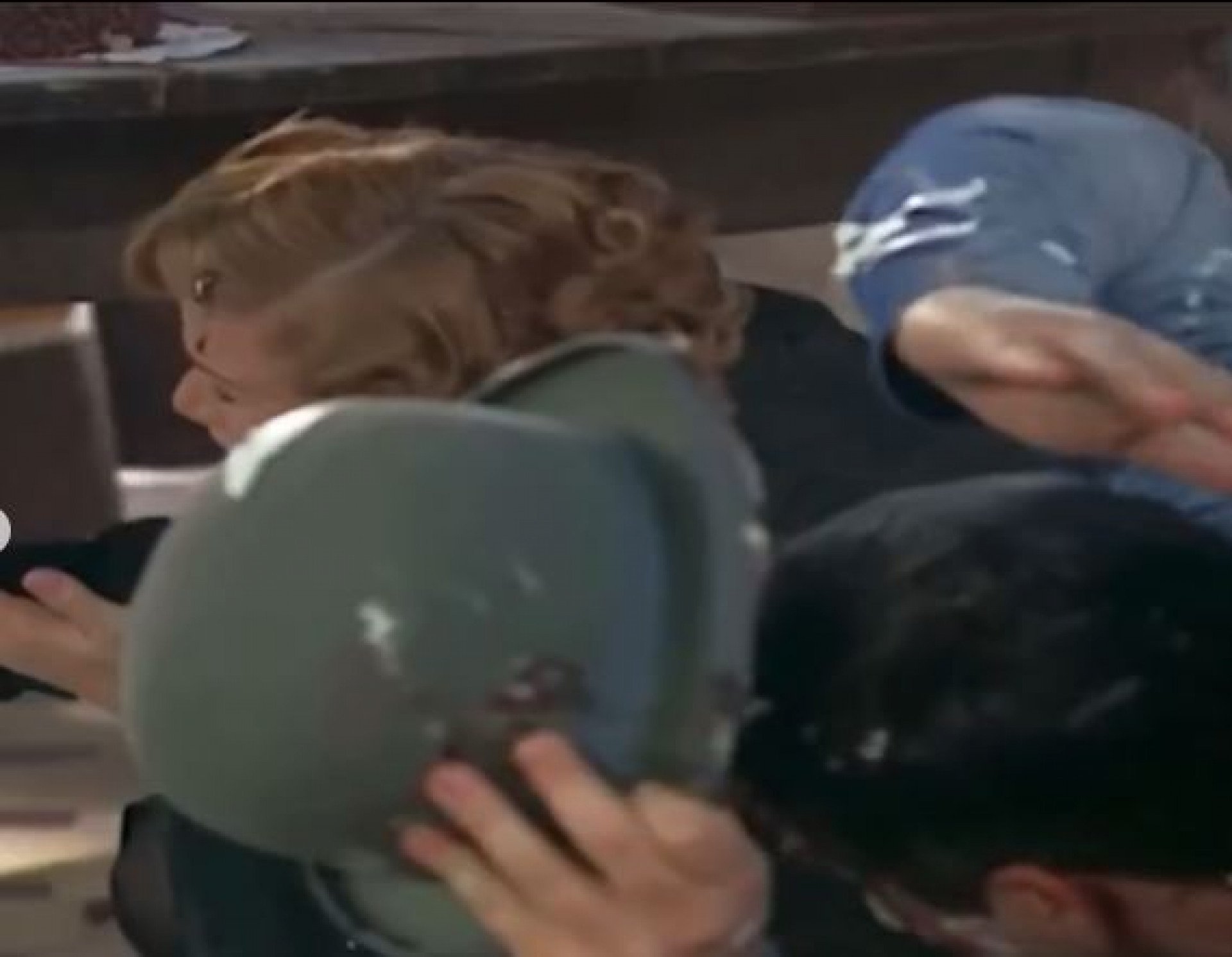 Mariana lembrou cenas de 'Chocolate com Pimenta' - Reprodução/Instagram