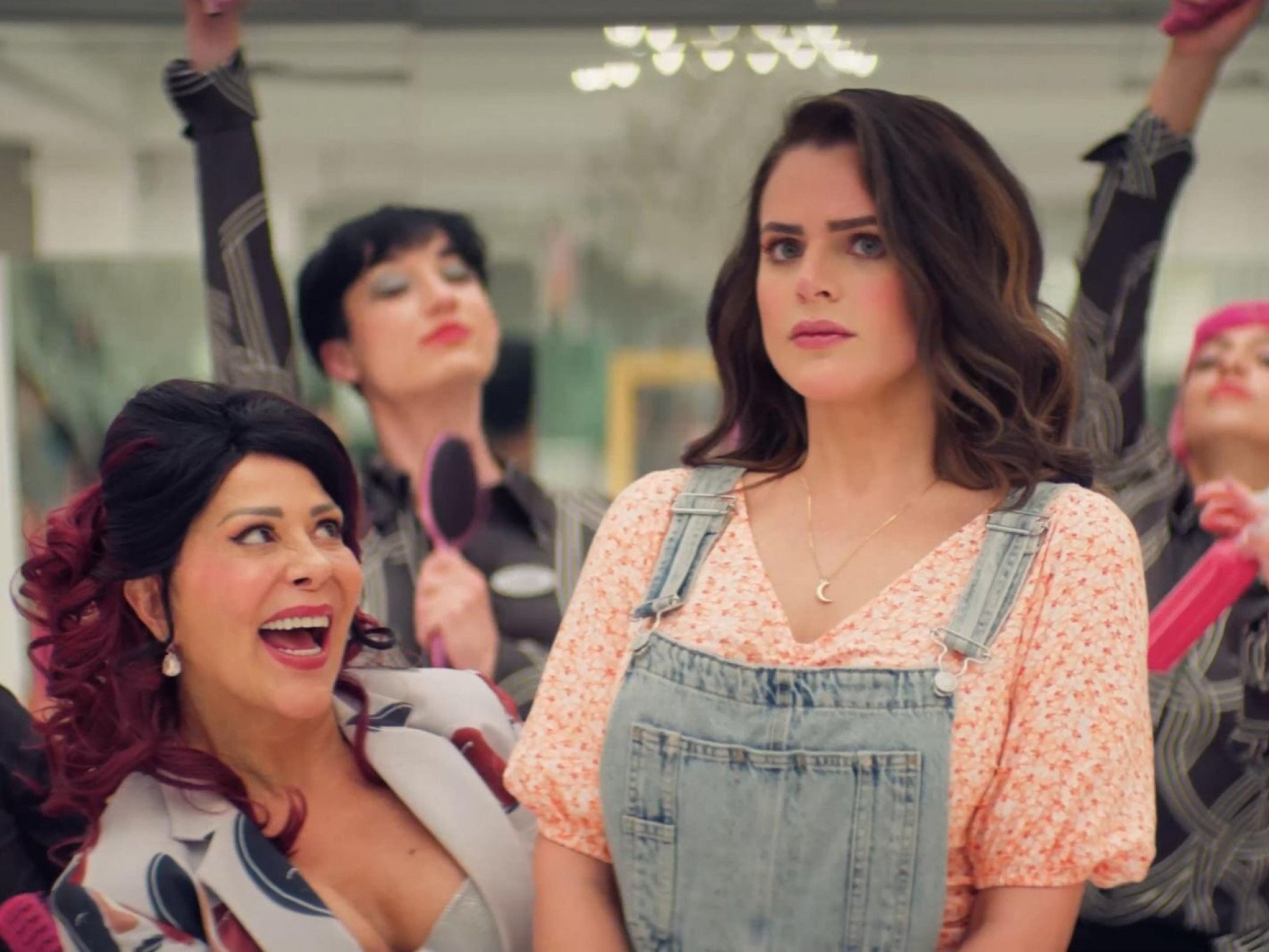 Filme musical é inspirado em novela mexicana que foi sucesso no SBT - Reprodução/Internet