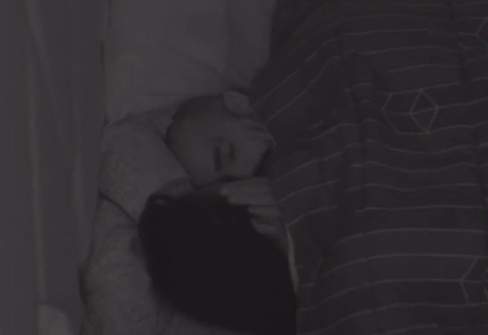 Ricardo chora após declaração de Sarah - Reprodução de vídeo