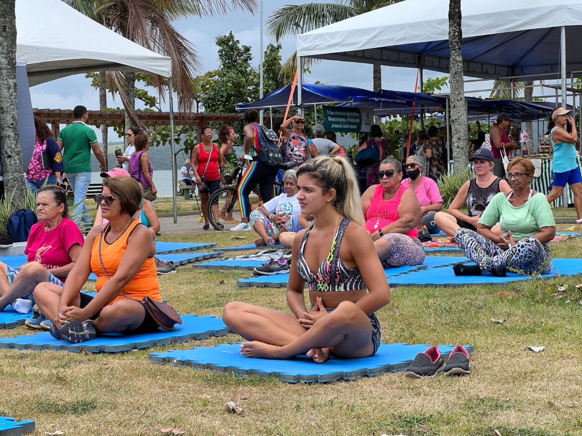 Prefeitura de Saquarema realiza ação social 
