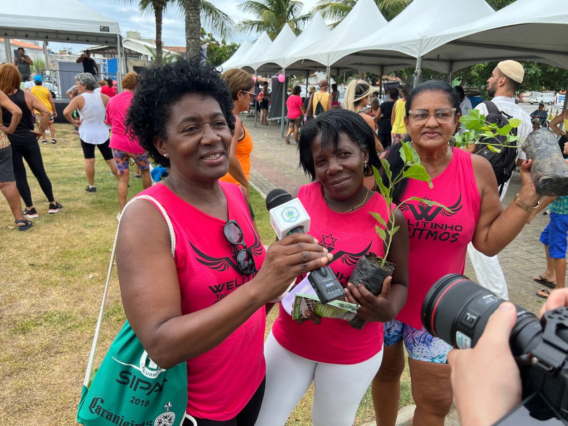 Prefeitura de Saquarema realiza ação social 