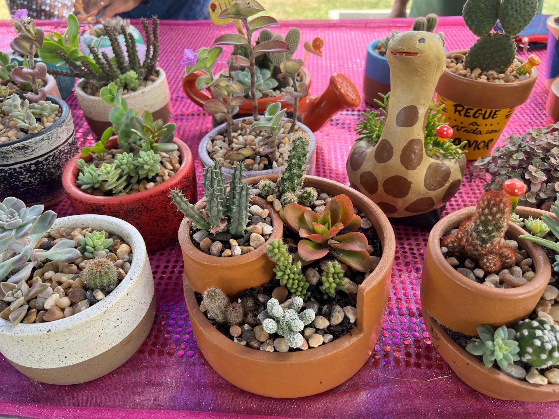 Prefeitura de Saquarema realiza ação social 