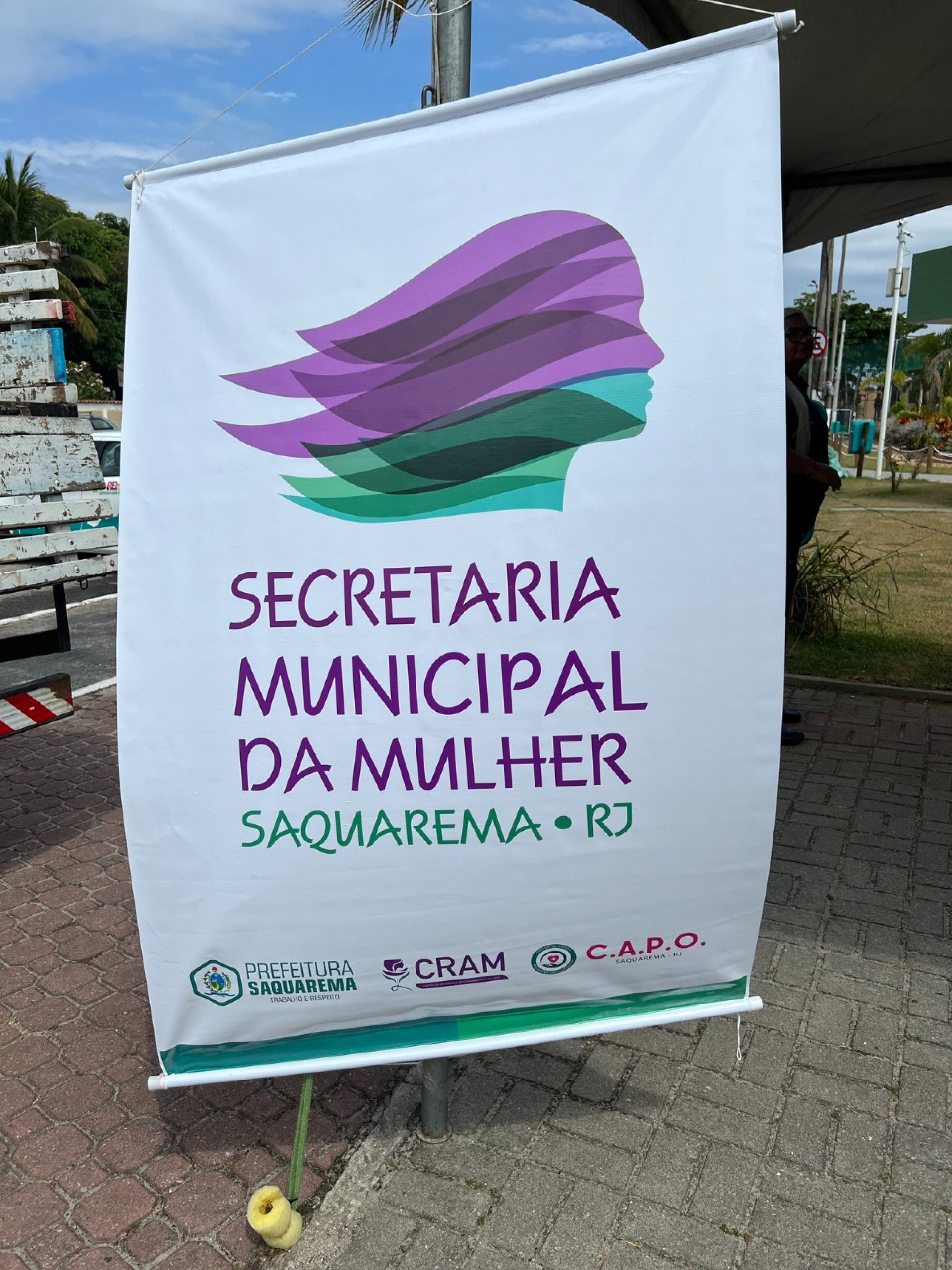 Prefeitura de Saquarema realiza ação social 