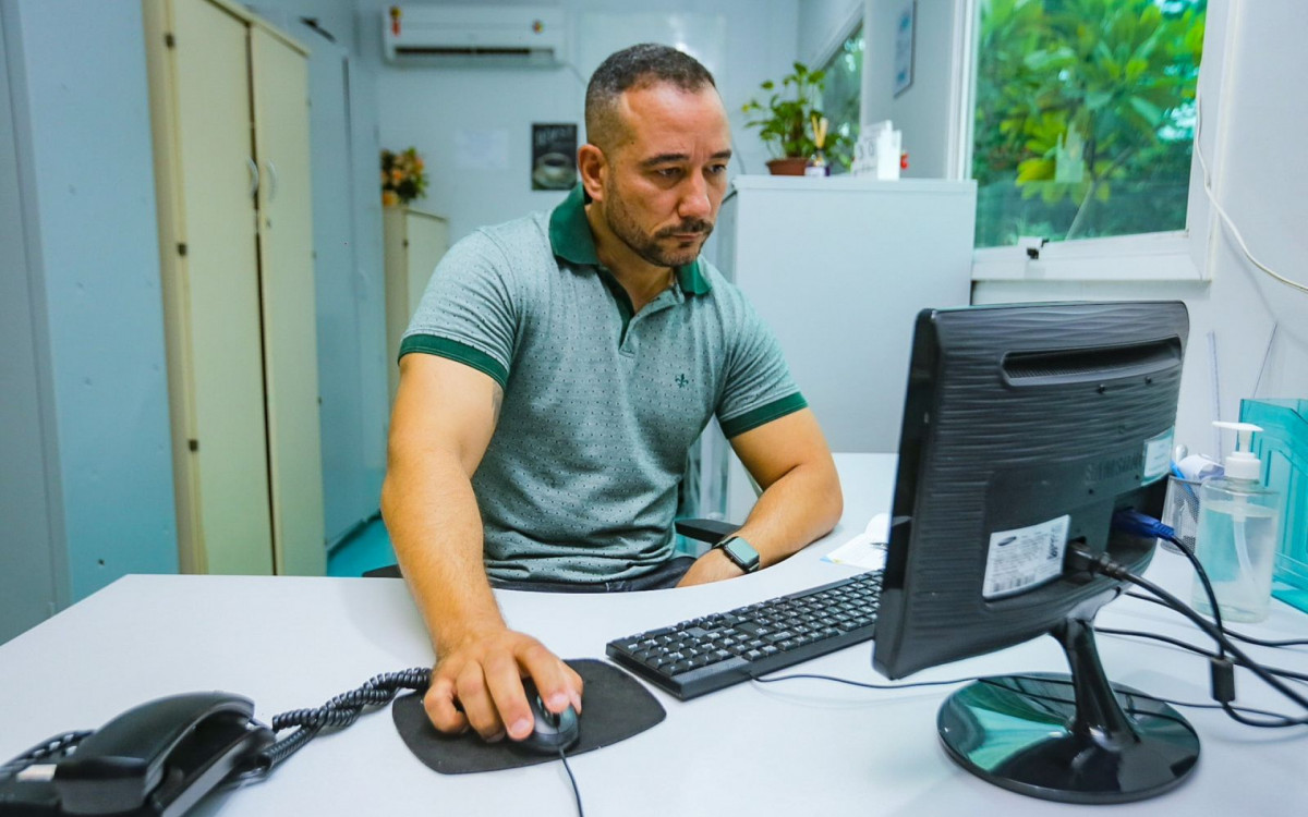 O secret&aacute;rio Municipal de Seguran&ccedil;a P&uacute;blica, Luciano Arigone, refor&ccedil;ou a import&acirc;ncia da capacita&ccedil;&atilde;o