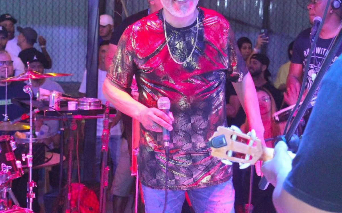 Chrigor se pronuncia ap&oacute;s fazer show alcoolizado em S&atilde;o Roque