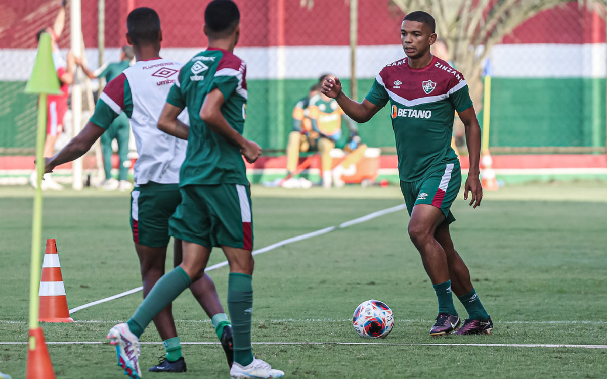 David Braz disputará a segunda final de Carioca pelo Fluminense