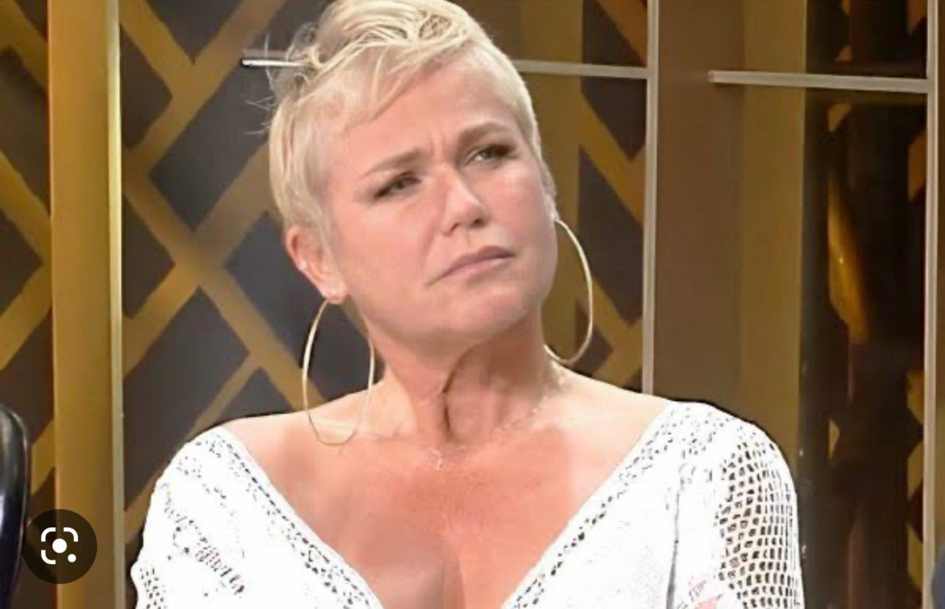 Xuxa Meneghel - Foto Reprodução da Internet