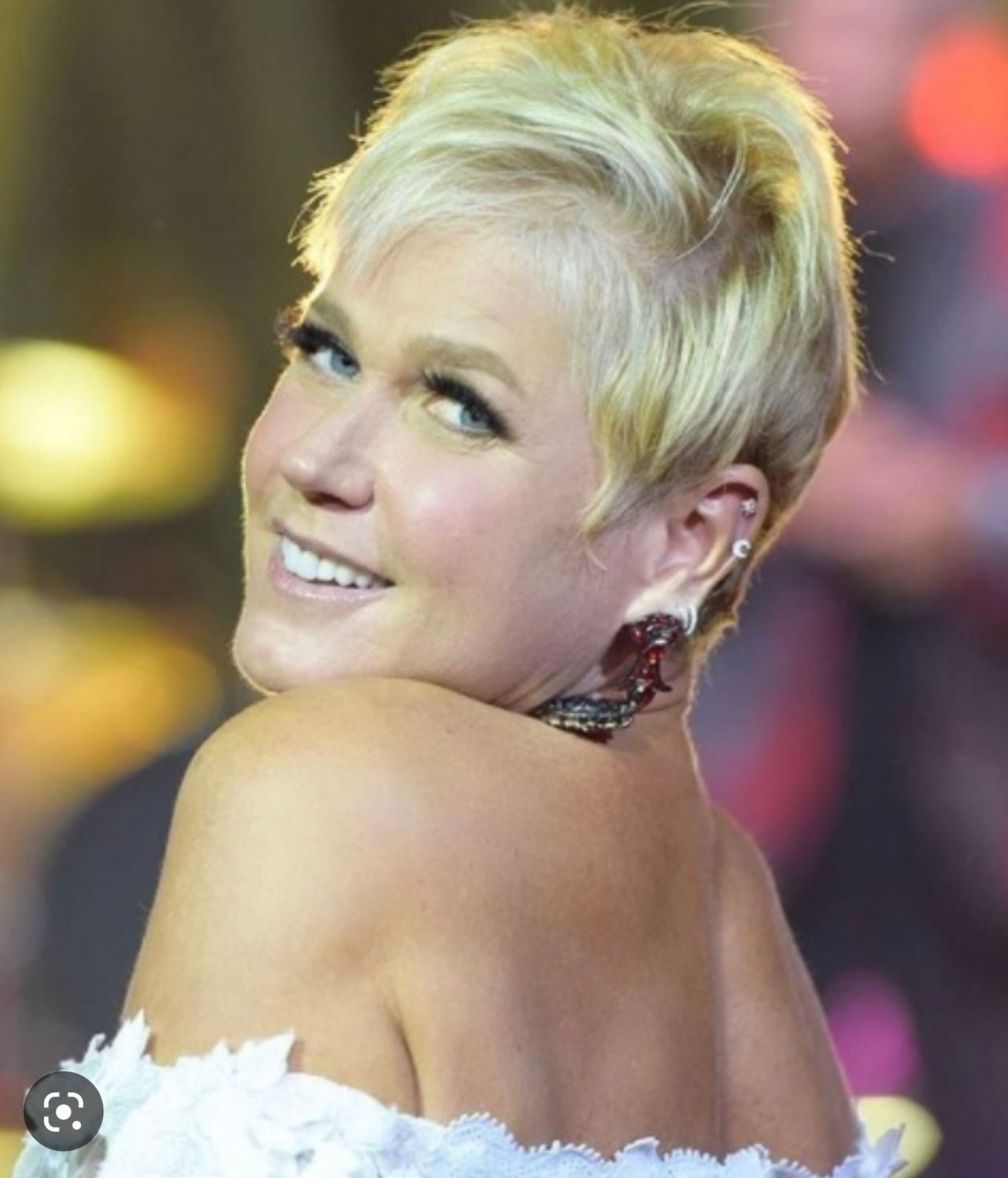 Xuxa Meneghel - Foto Reprodução da Internet