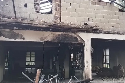 Incêndio destrói museu com acervo de Lamarca em parque estadual de São Paulo