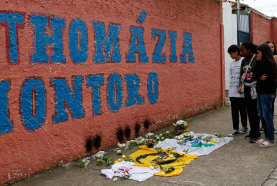 'Pais têm de enxergar sinais', diz mãe de um jovem que atacou escola no Espírito Santo