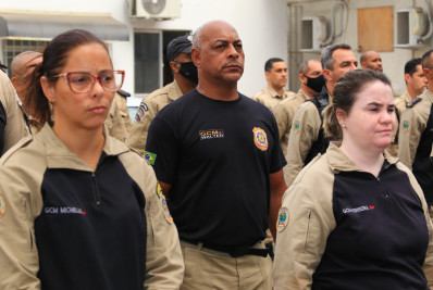 Segurança Pública de Belford Roxo abrirá inscrições para curso gratuito EaD