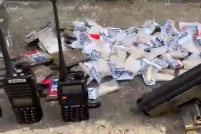 Grupo do tráfico é preso em operação da PM em Mesquita