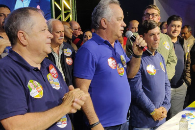 Família Brazão entre dois caminhos: ficar no União ou ir para o Republicanos