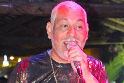 Após mal-estar, Chrigor Lisboa é internado e famosos desejam melhoras