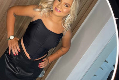 Influenciadora digital rifa o próprio corpo para noite em motel