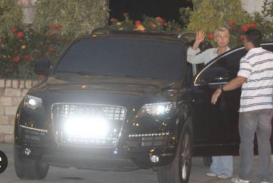 Inusitado! Xuxa relata momento de terror que viveu com a polícia no RJ; 