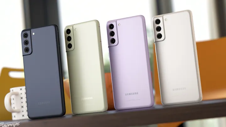 Samsung volta a enviar carregadores nas caixas dos celulares Galaxy S21 FE e S22