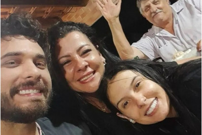Ana Castela e Gustavo Mioto viajam juntos em meio a boatos de romance 