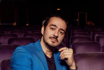 Marcos Veras estreia comédia no Teatro Miguel Falabella, neste sábado