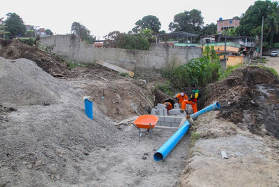 Governo tenta barrar decreto do saneamento