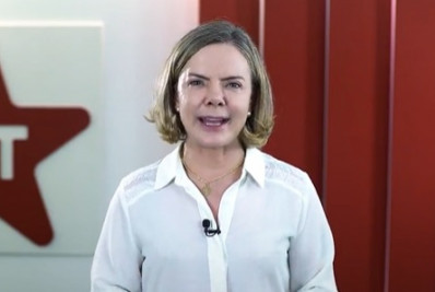 Gleisi: Anistia aos condenados do 8/1 é uma pauta importante para nós