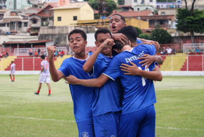 Serrano vence 2ª partida consecutiva na Copa Brasileirinho sub-16