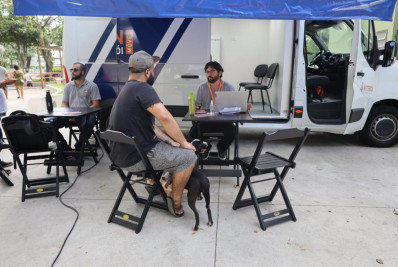 Prefeitura Móvel continua atuando no Fonseca