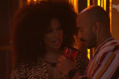 'Me sinto rejeitada pelo Brasil', desabafa Marvvila 