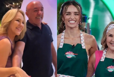 Mãe de Rafa Kalimann fica noiva aos 60 anos e influencer comemora: 'Tudo para mim'