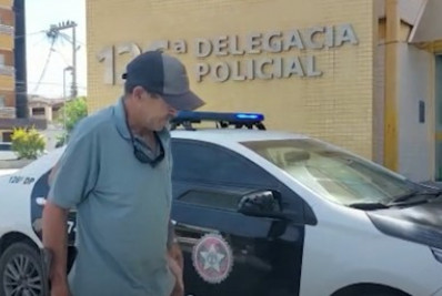 Acusado de matar esposa e filha é preso em Cabo Frio