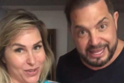 Conrado fala sobre tumor maligno no reto: 'Está aí há oito anos'