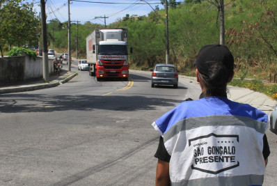 São Gonçalo tem queda recorde no roubo de carga