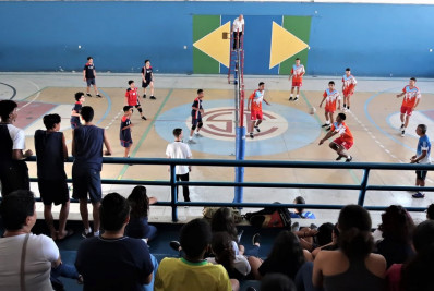 São Gonçalo inscreve para os Jogos Escolares até esta sexta-feira (31)