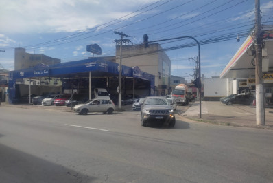 Centro tem mudança para desafogar trânsito na Avenida Getúlio Vargas