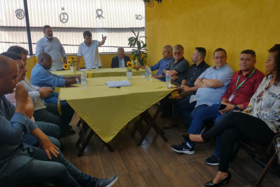 Secretário de Trabalho de Nilópolis assume presidência do Fórum Estadual