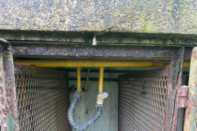 Quatro suspeitos são presos durante fiscalização contra desvio ilegal de gás