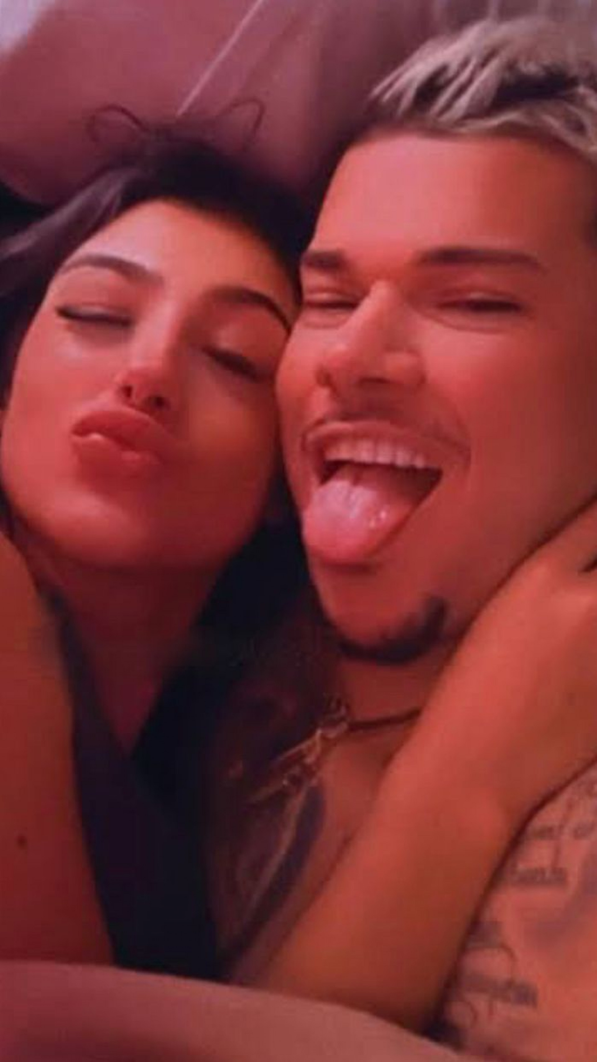 Bia Miranda vive affair com Buarque, após separação - Reprodução Internet