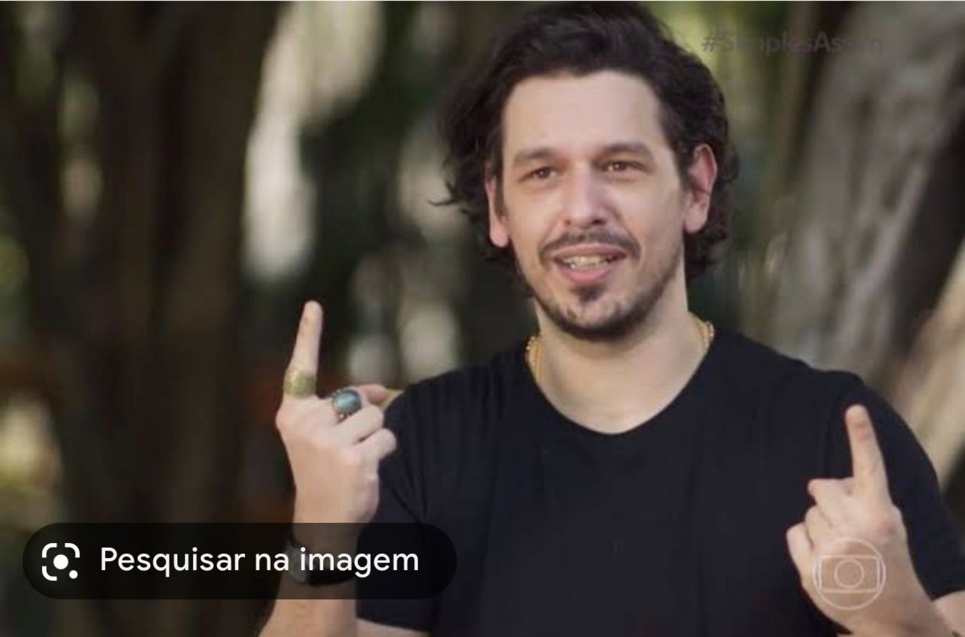 João Vicente de Castro - Foto reprodução internet