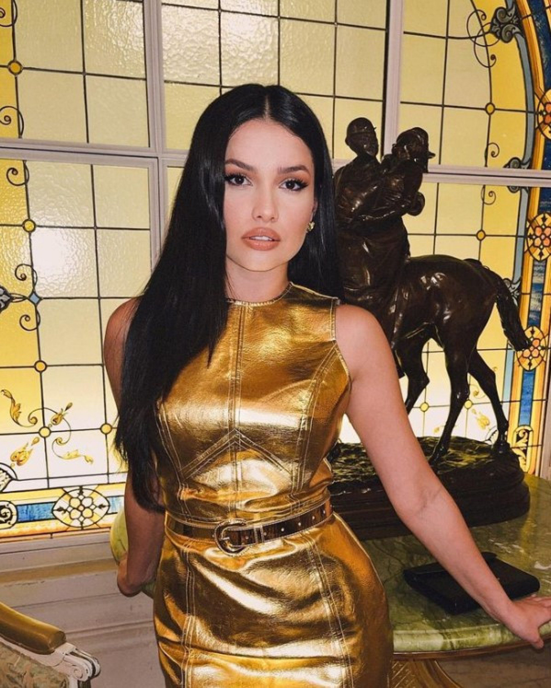 A faixa ir&aacute; compor o primeiro &aacute;lbum de est&uacute;dio de Juliette - Reprodu&ccedil;&atilde;o/Instagram