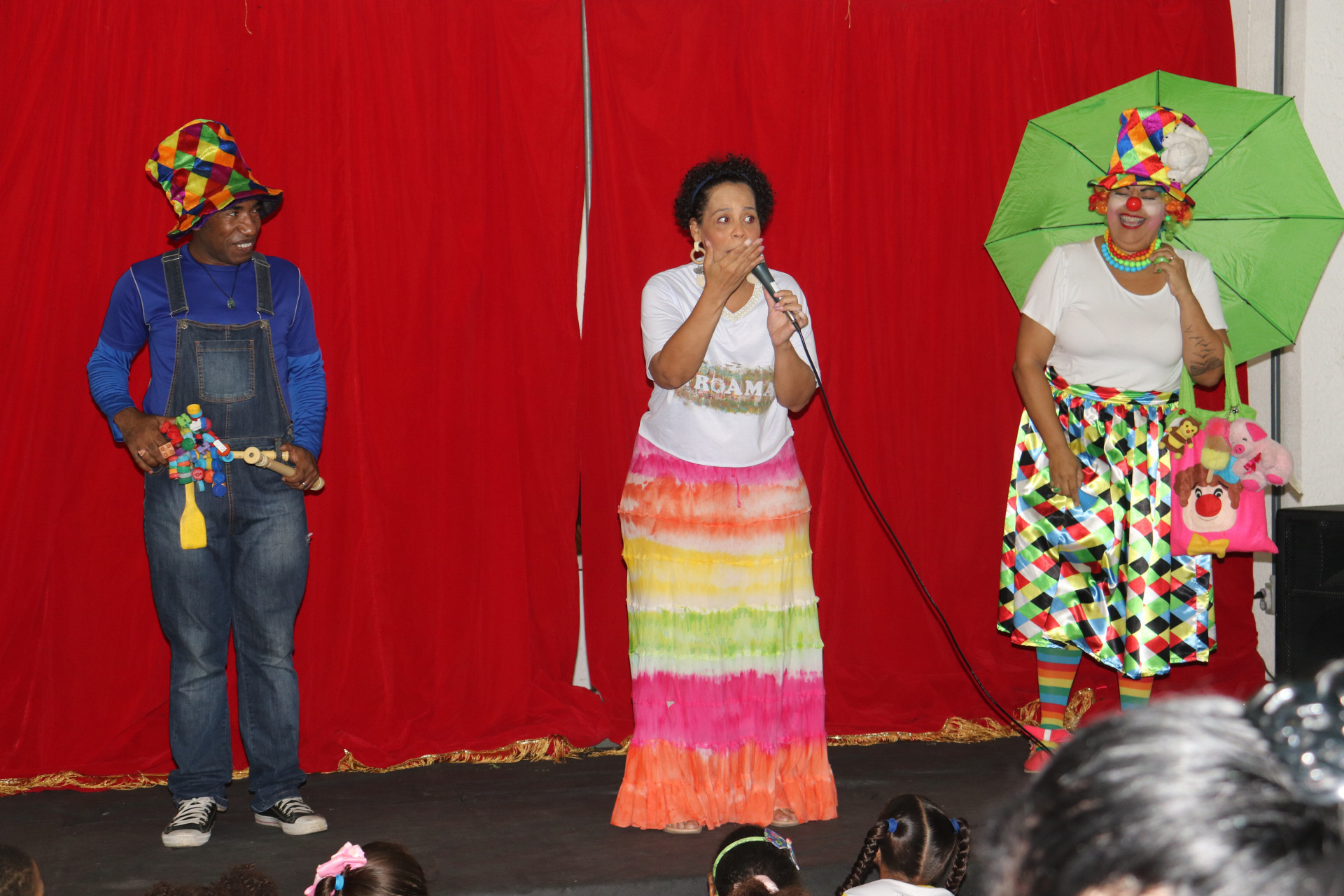 O Caf&eacute; Liter&aacute;rio foi realizado pelas secretarias de Cidadania e Direitos Humanos e de Educa&ccedil;&atilde;o no m&ecirc;s Internacional de Luta contra a Discrimina&ccedil;&atilde;o Racial - Divulga&ccedil;&atilde;o / PMN