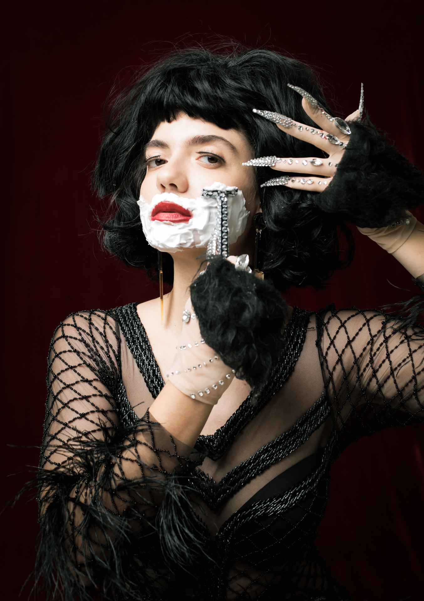 Rafaela Azevedo debocha da masculinidade t&oacute;xica na pe&ccedil;a 'King Kong Fran' - Divulga&ccedil;&atilde;o/Nanda Carnevali