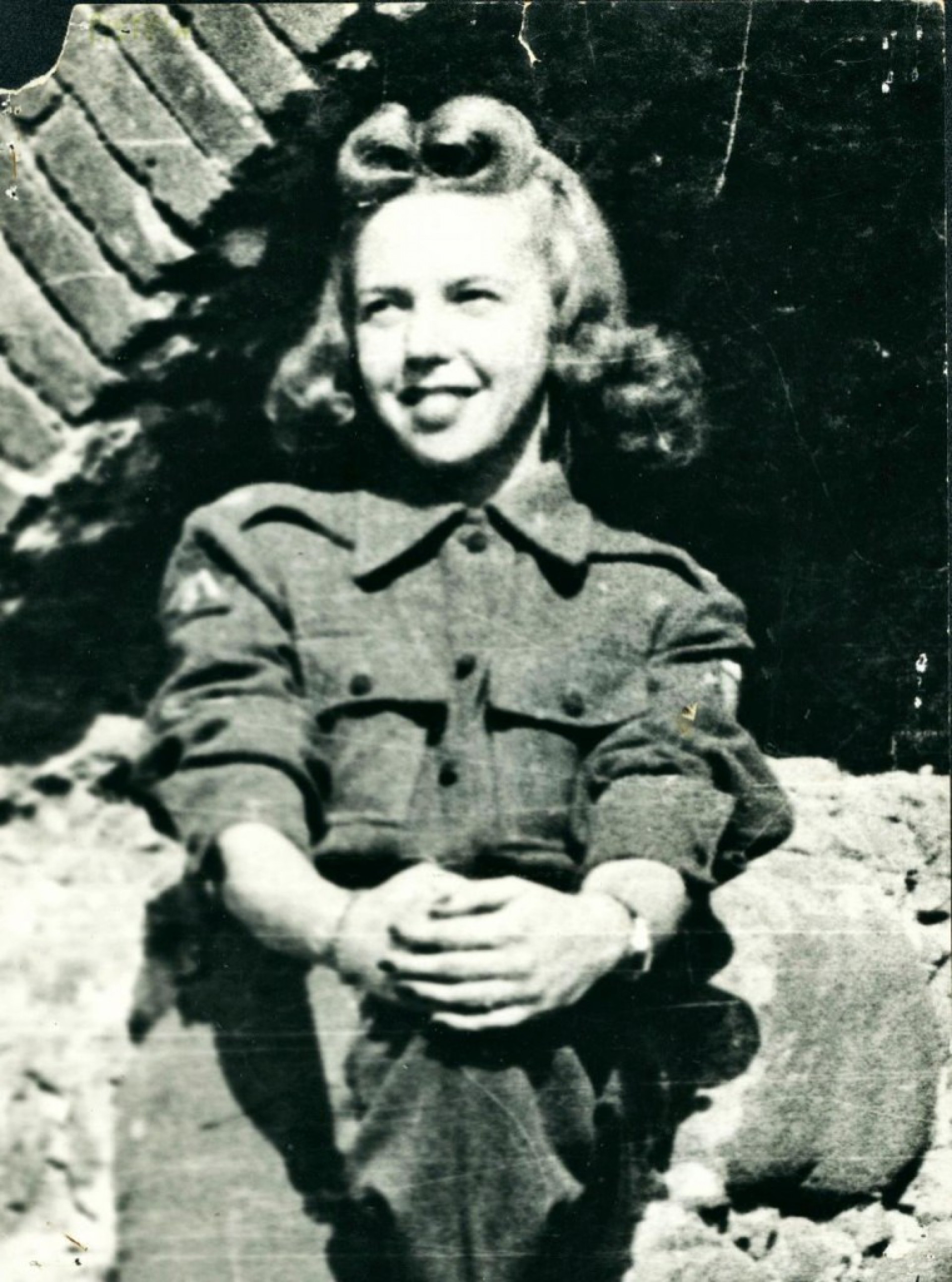 Por sua participação na Segunda Guerra Mundial, ela recebeu a Medalha de Campanha e a Medalha de Guerra - Divulgação/Exército Brasileiro