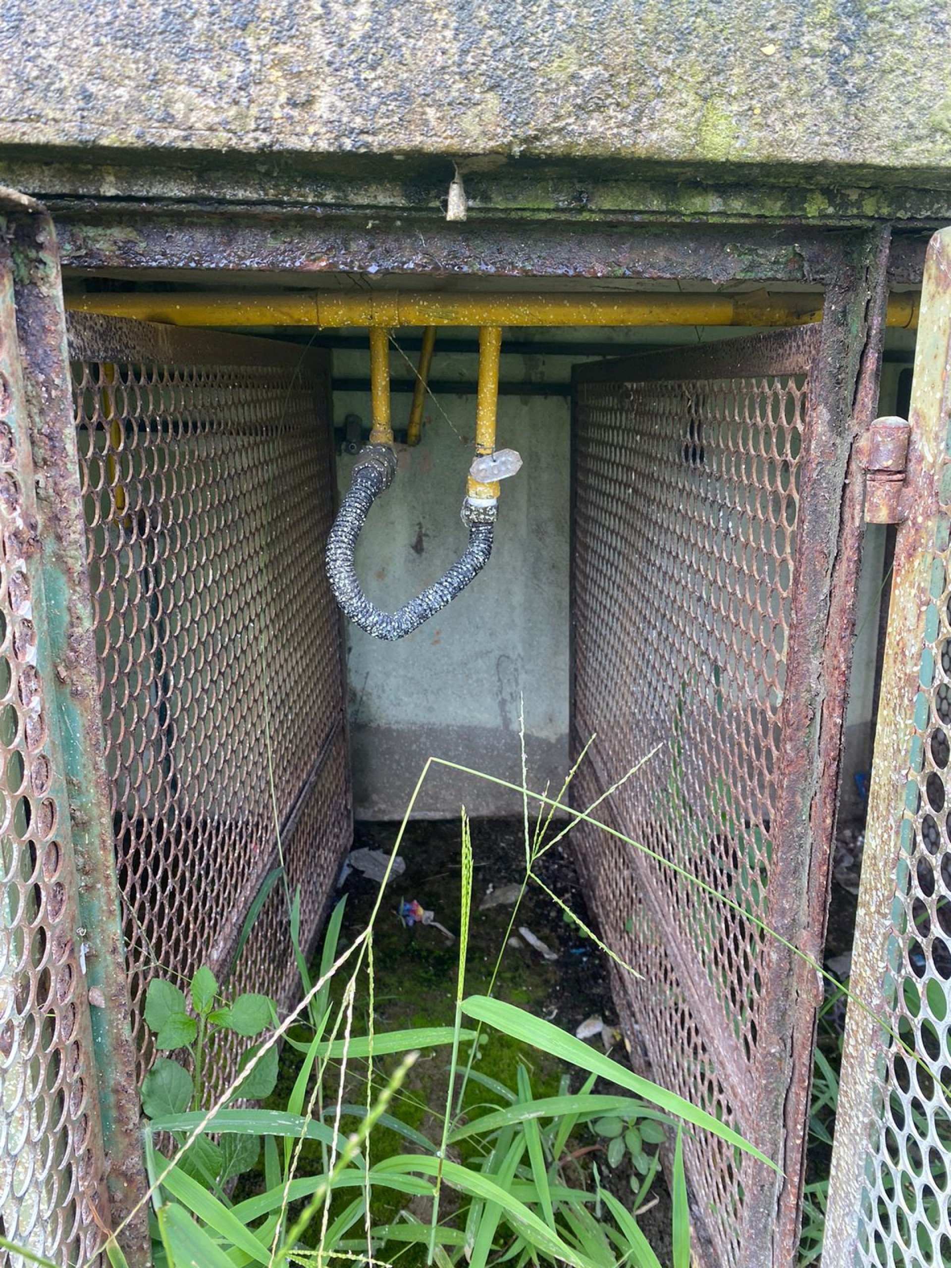 Agentes encontraram desvios ilegais no fornecimento de g&aacute;s nas resid&ecirc;ncias em Queimados